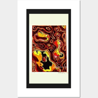 Molten Posters and Art